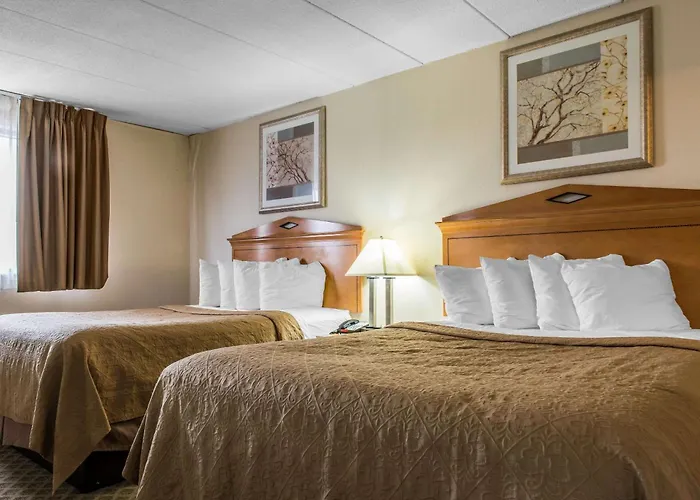 Quality Inn & Suites Fairview - Erie
